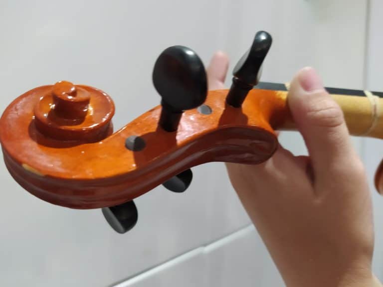Read more about the article Violin Finger Placement