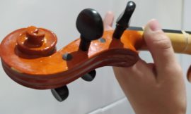 Violin Finger Placement