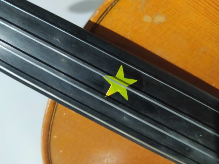Read more about the article Violin Harmonics – Exercises To Get You Started