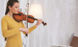 Online Violin Lessons – How To Keep Your Progress (And Spirits) Up